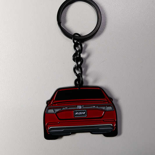 Accord Metal Keychain (2023+ Models) - Gifts for Him & Her
