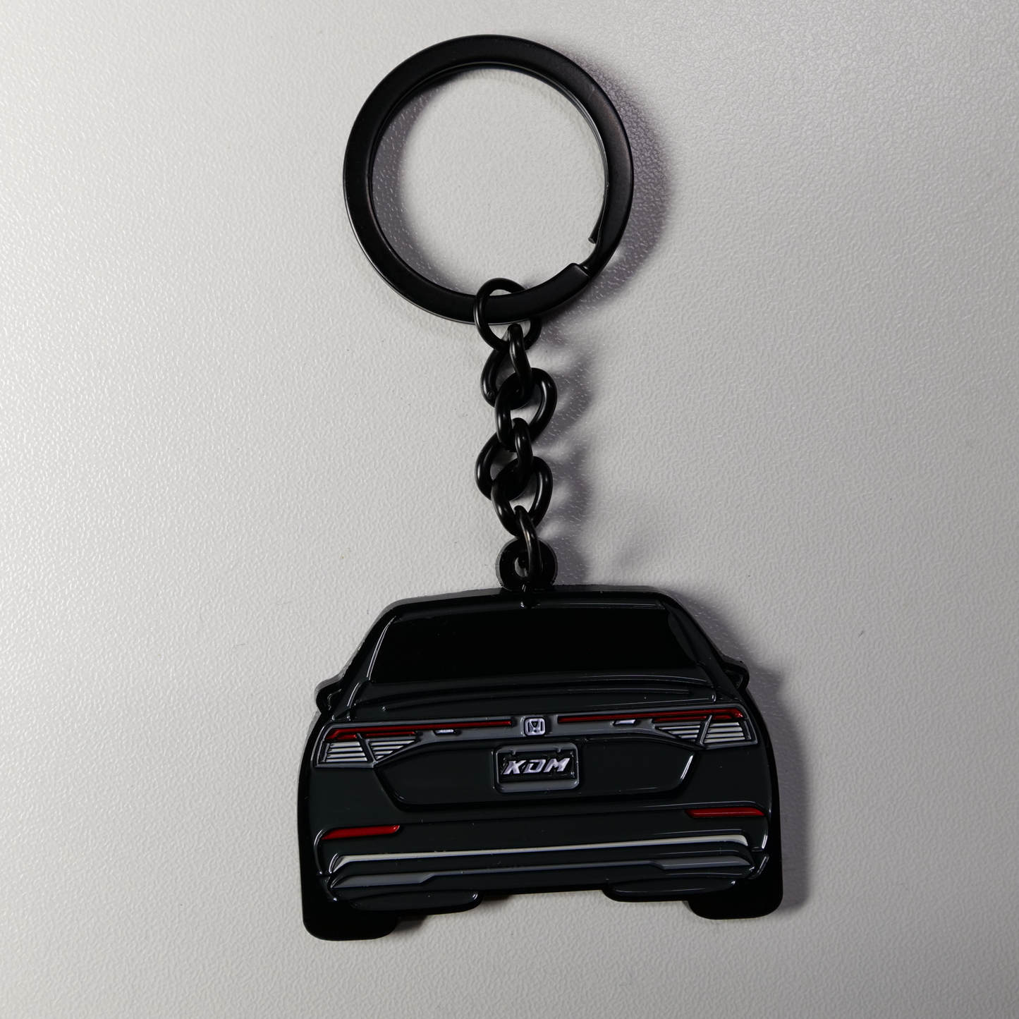 Accord Metal Keychain (2023+ Models) - Gifts for Him & Her