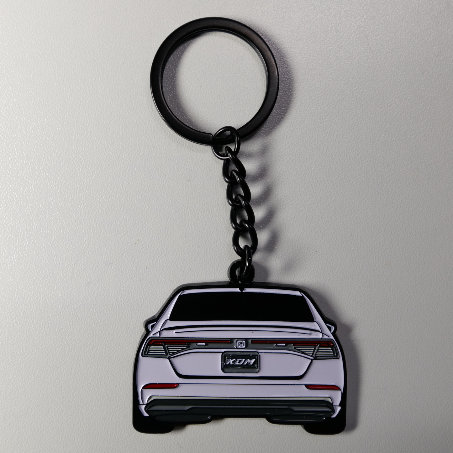 Accord Metal Keychain (2023+ Models) - Gifts for Him & Her