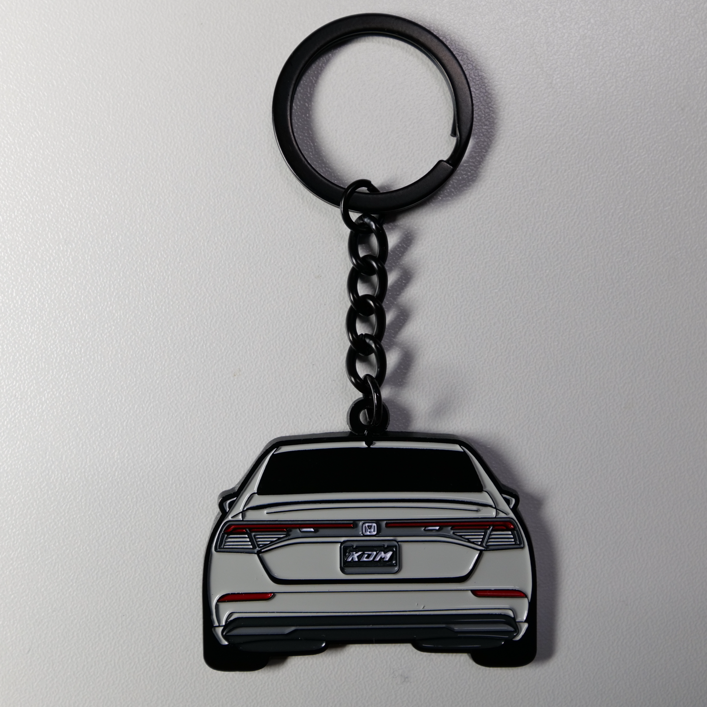 Accord Metal Keychain (2023+ Models) - Gifts for Him & Her