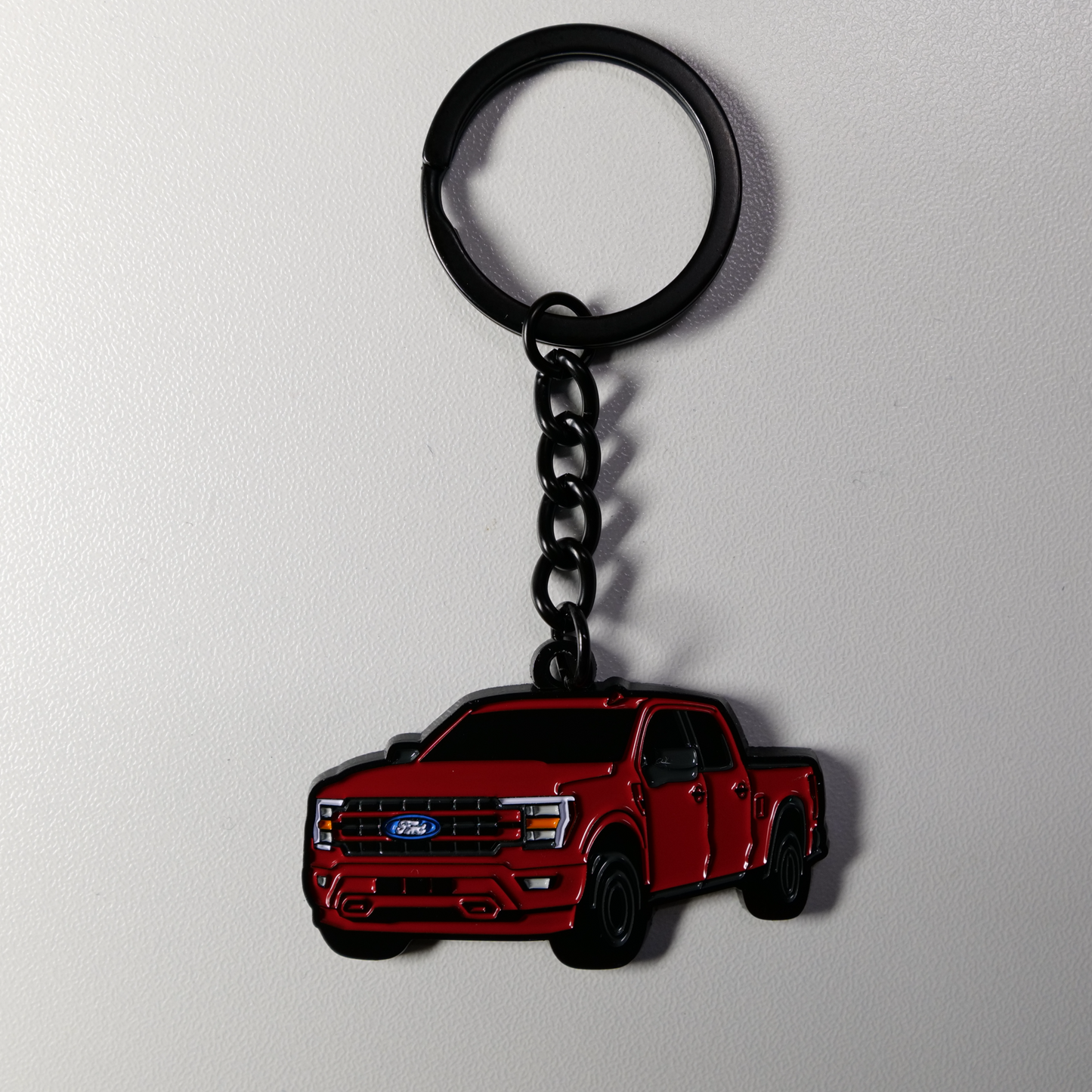 F-150  Metal Keychain | Car Keychains Ford Owners - Gifts for Him & Her