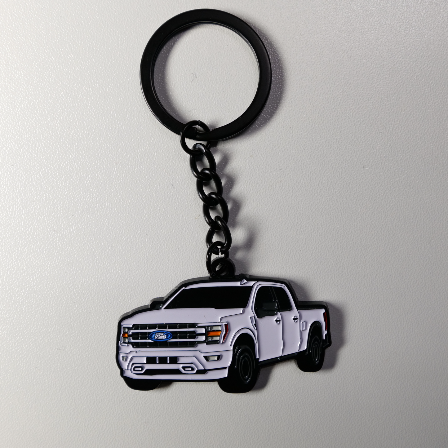 F-150  Metal Keychain | Car Keychains Ford Owners - Gifts for Him & Her