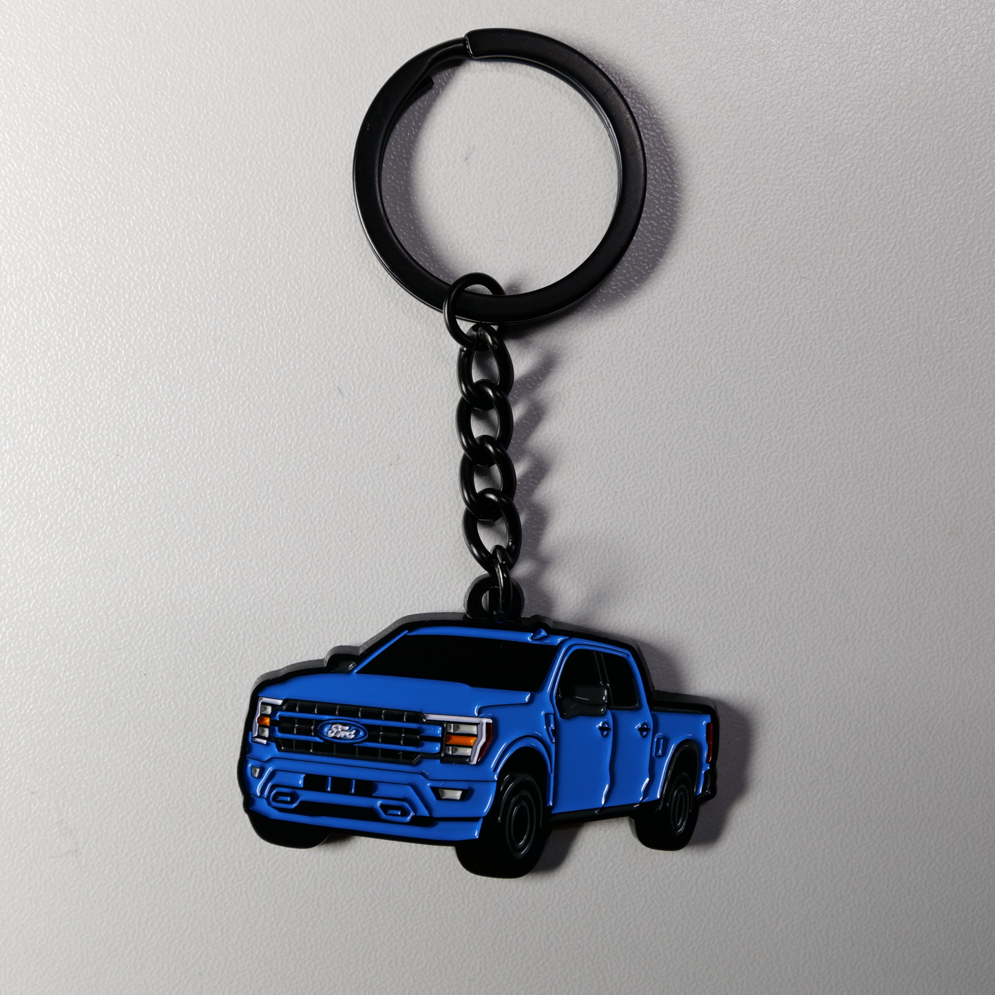F-150  Metal Keychain | Car Keychains Ford Owners - Gifts for Him & Her