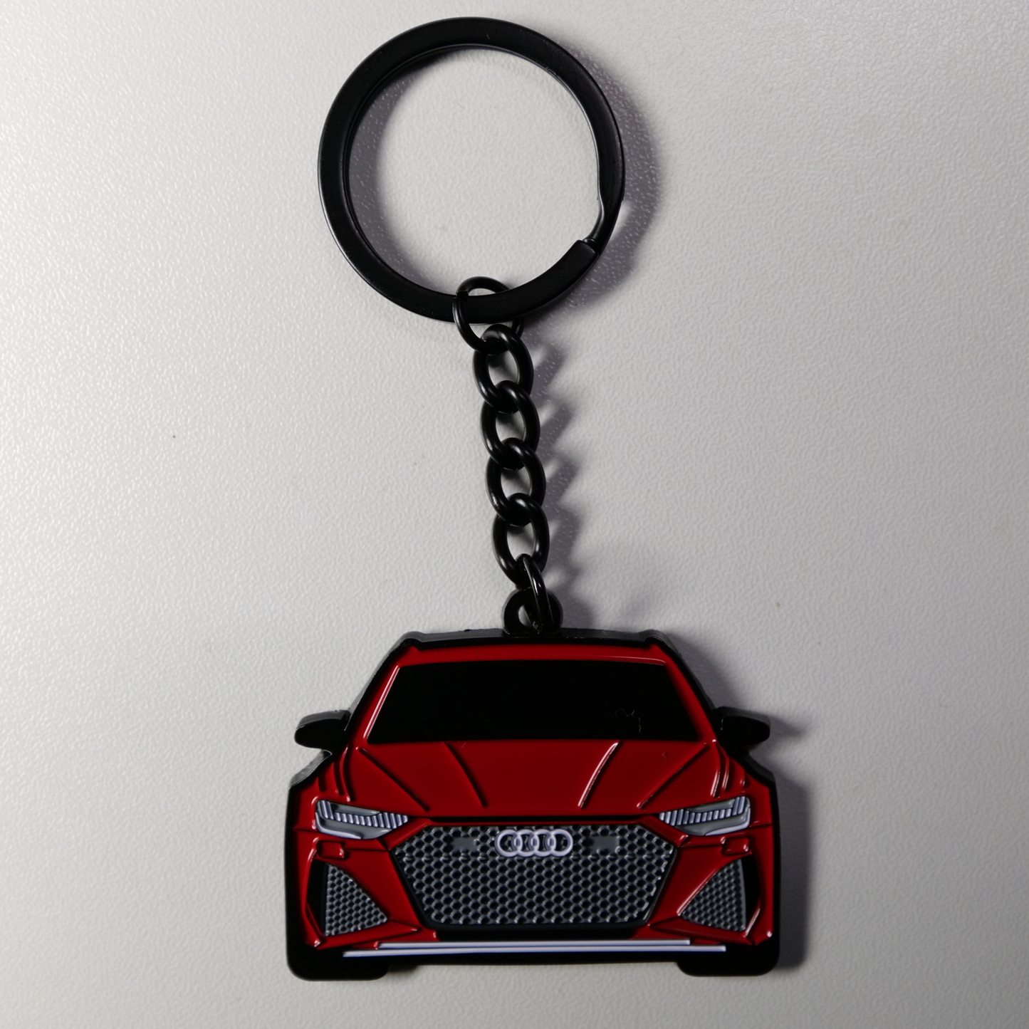 Audi Metal Keychain | Car Keychains - Gifts for Him & Her