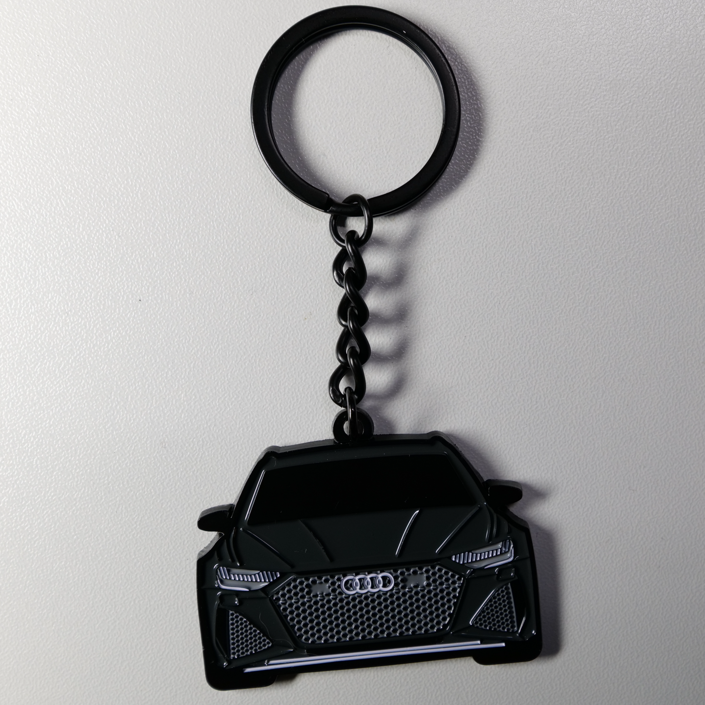 Audi Metal Keychain | Car Keychains - Gifts for Him & Her