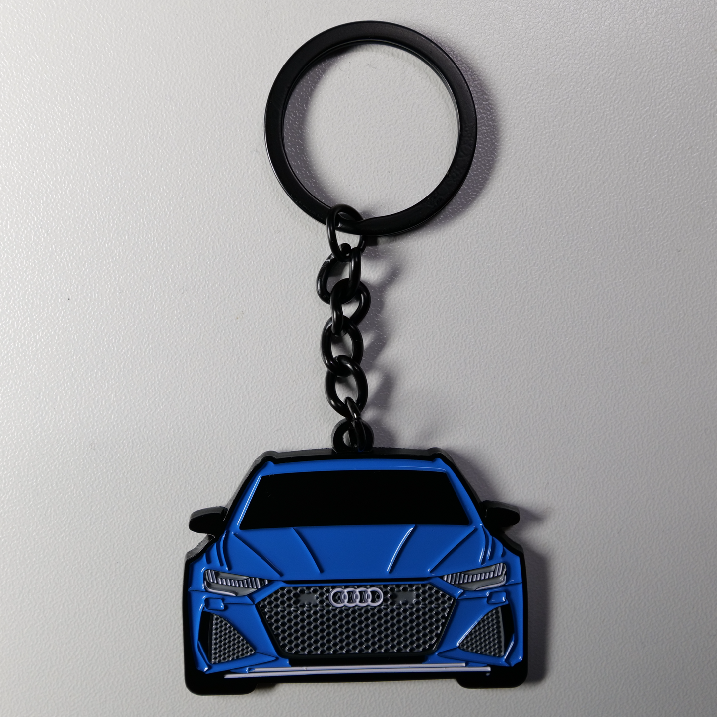 Audi Metal Keychain | Car Keychains - Gifts for Him & Her