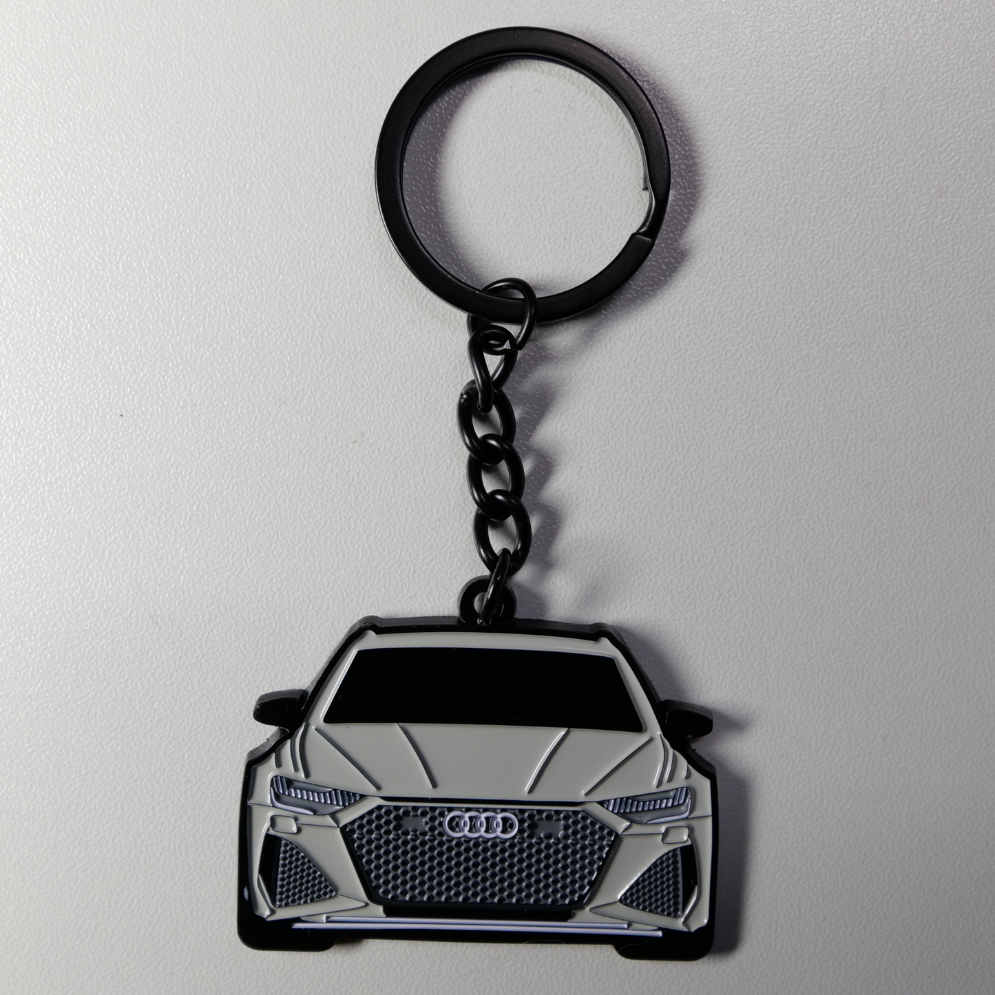Audi Metal Keychain | Car Keychains - Gifts for Him & Her