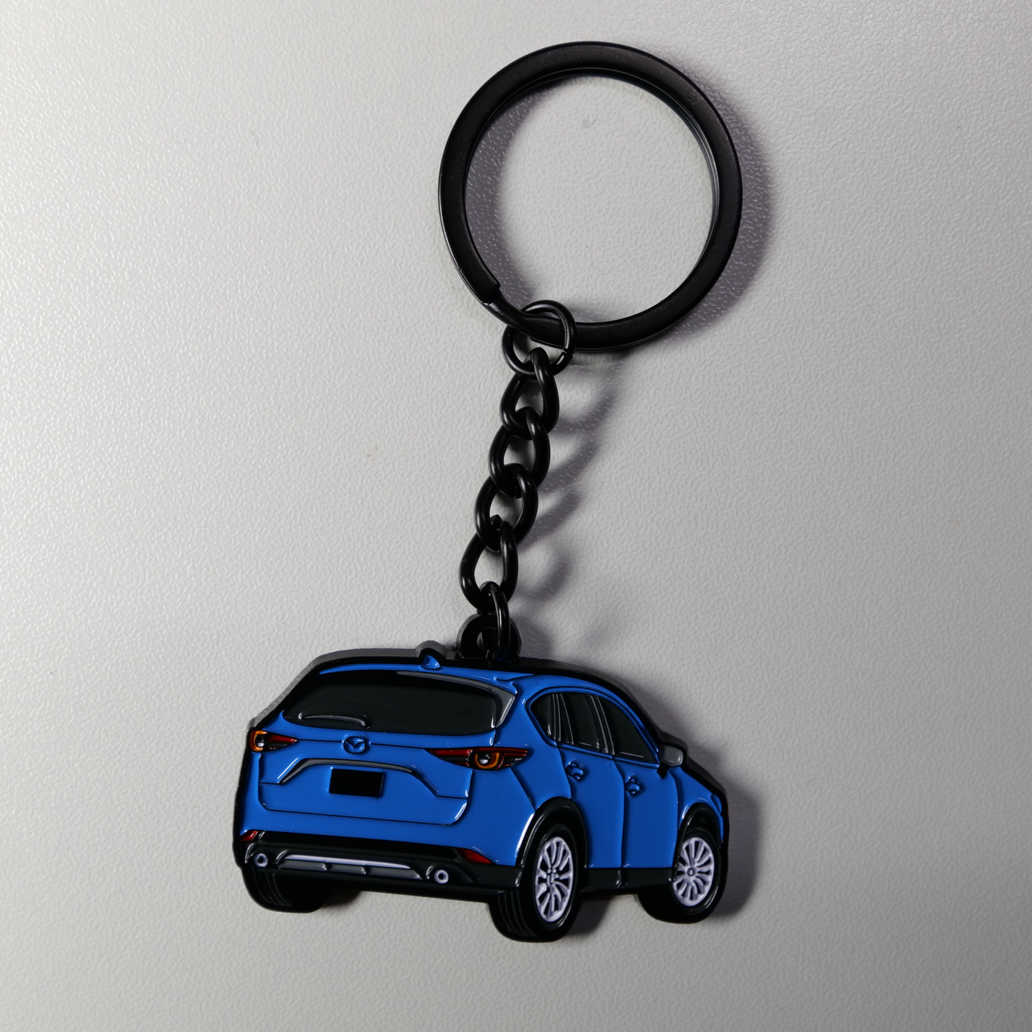 CX-5  Metal Keychain | Car Keychains Mazda Owners - Gifts for Him & Her