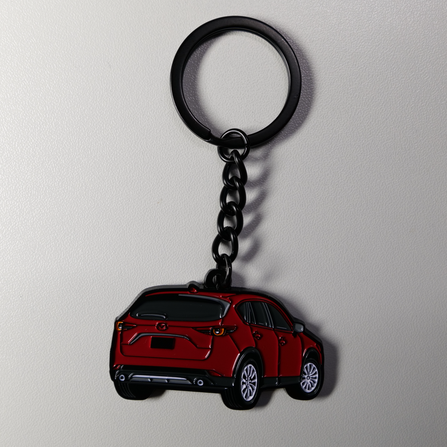 CX-5  Metal Keychain | Car Keychains Mazda Owners - Gifts for Him & Her