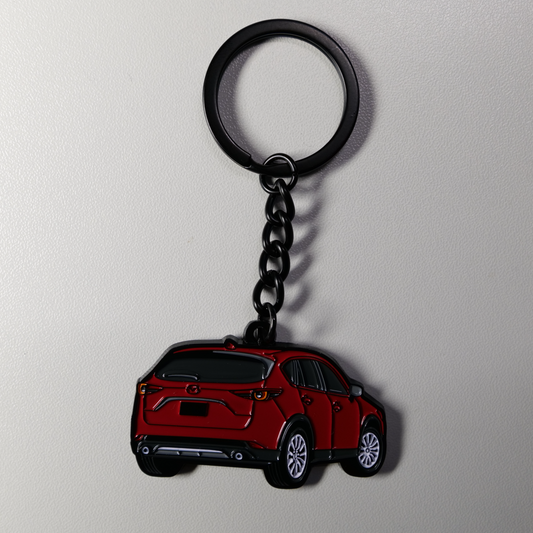 CX-5  Metal Keychain | Car Keychains Mazda Owners - Gifts for Him & Her