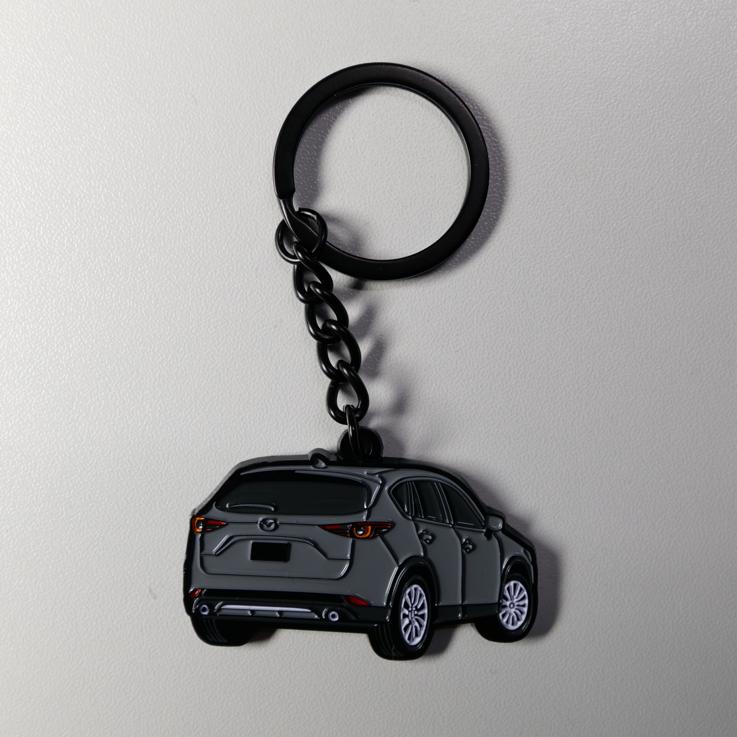 CX-5  Metal Keychain | Car Keychains Mazda Owners - Gifts for Him & Her