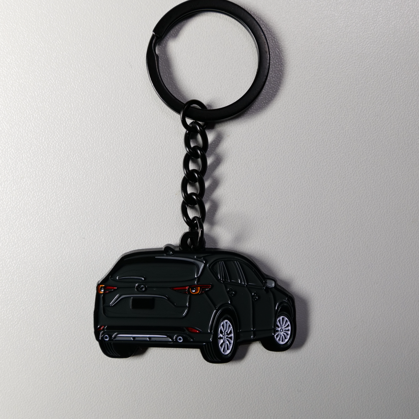 CX-5  Metal Keychain | Car Keychains Mazda Owners - Gifts for Him & Her
