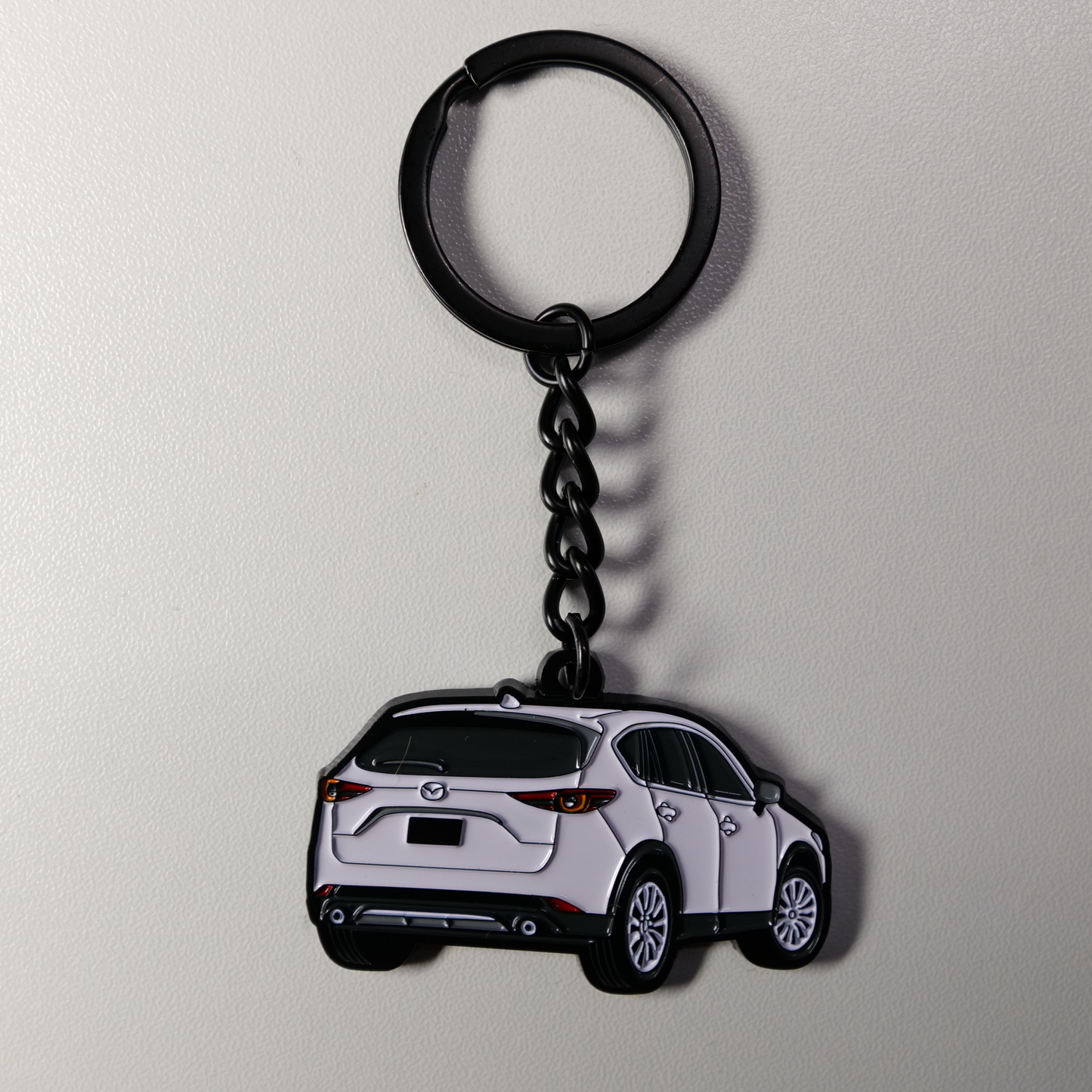 CX-5  Metal Keychain | Car Keychains Mazda Owners - Gifts for Him & Her