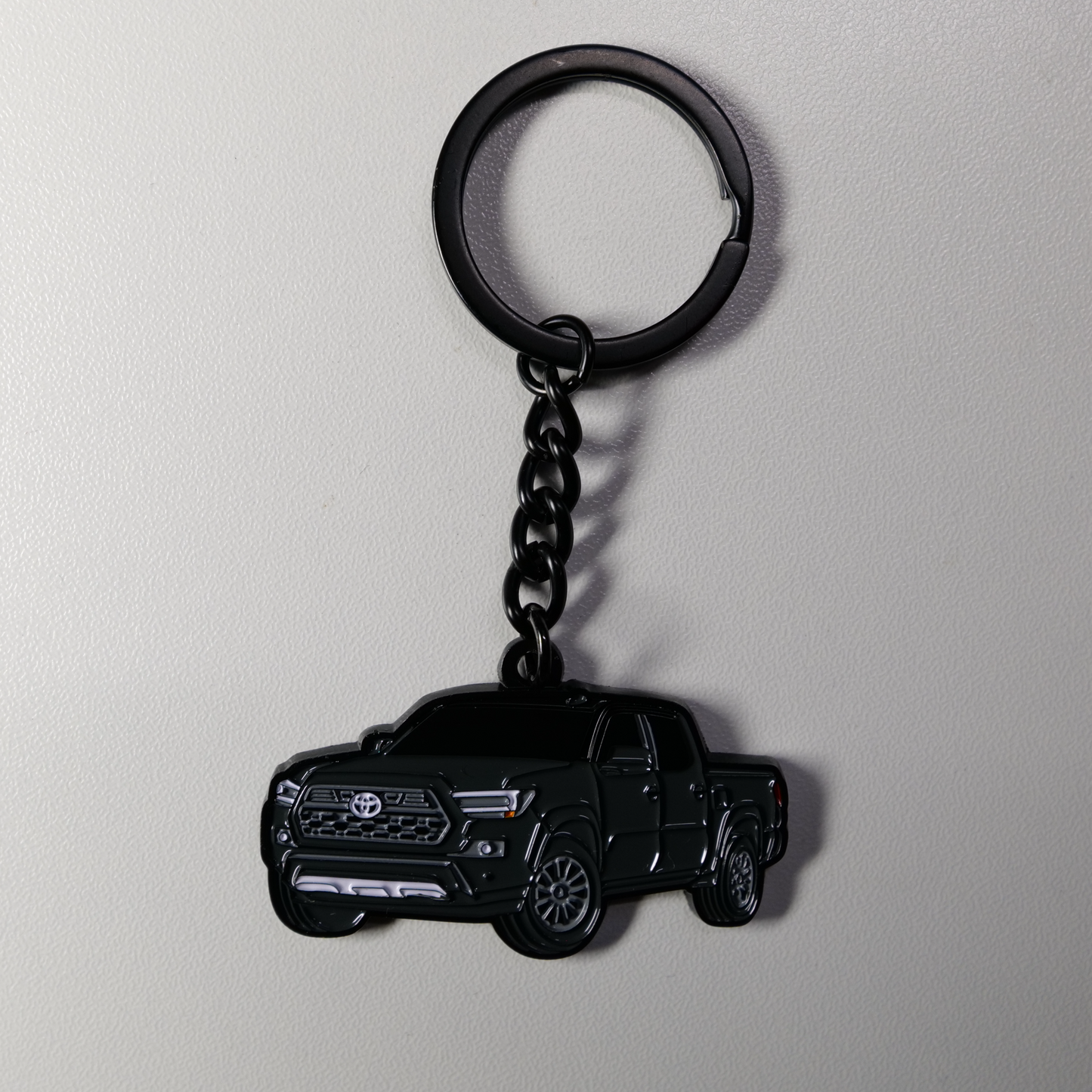Tacoma (2016-2023) Metal Keychain | Car Keychains Gifts for Him & Her