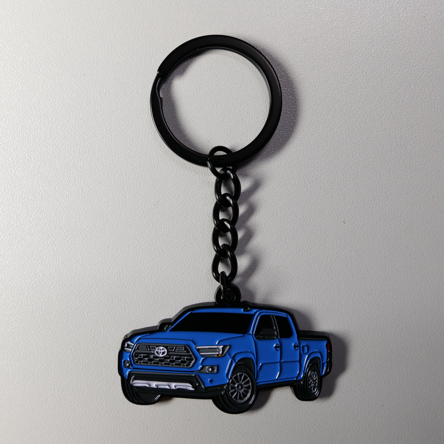 Tacoma (2016-2023) Metal Keychain | Car Keychains Gifts for Him & Her