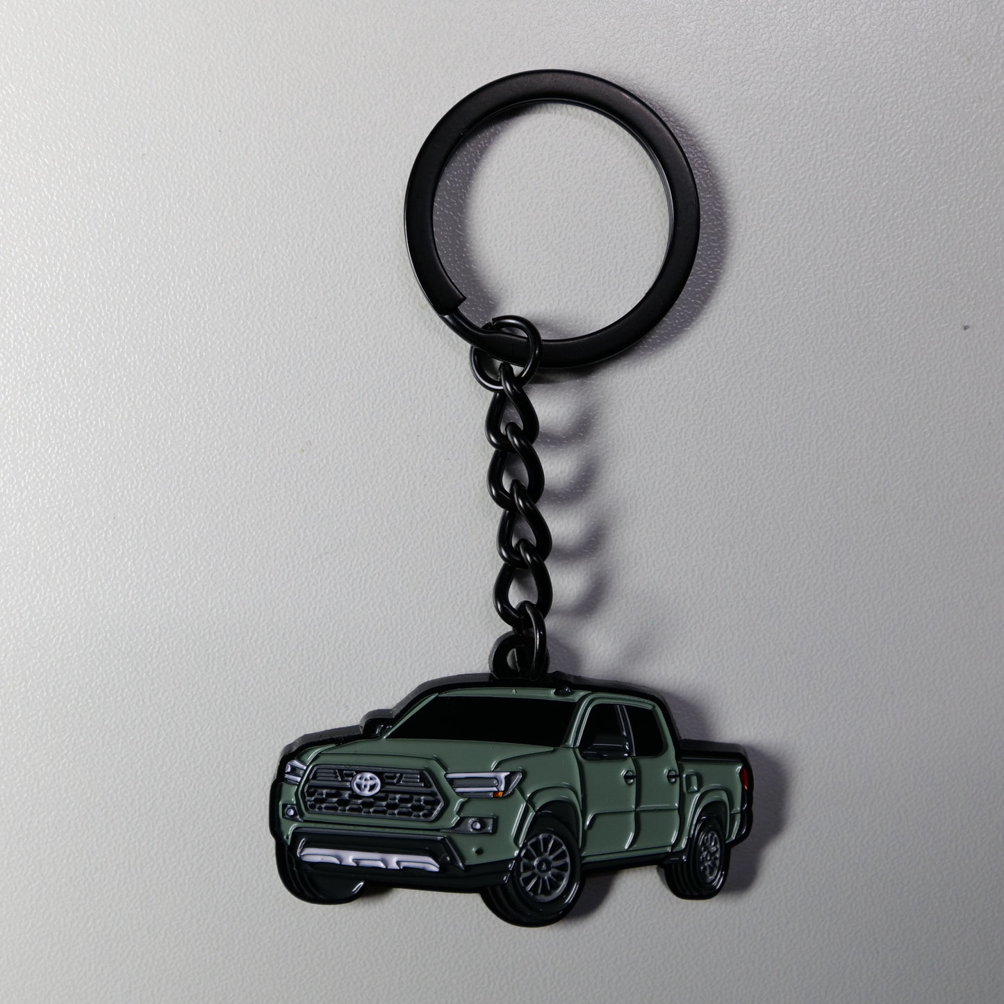 Tacoma (2016-2023) Metal Keychain | Car Keychains Gifts for Him & Her