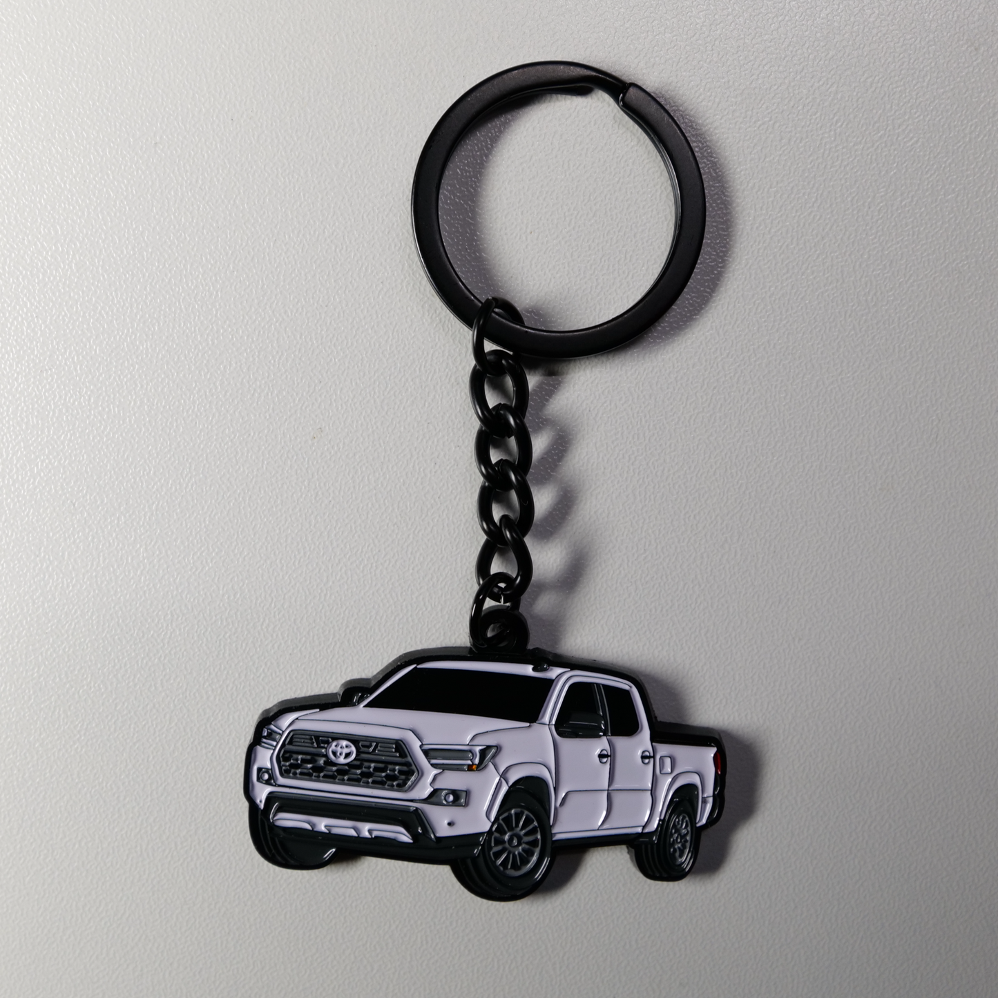 Tacoma (2016-2023) Metal Keychain | Car Keychains Gifts for Him & Her