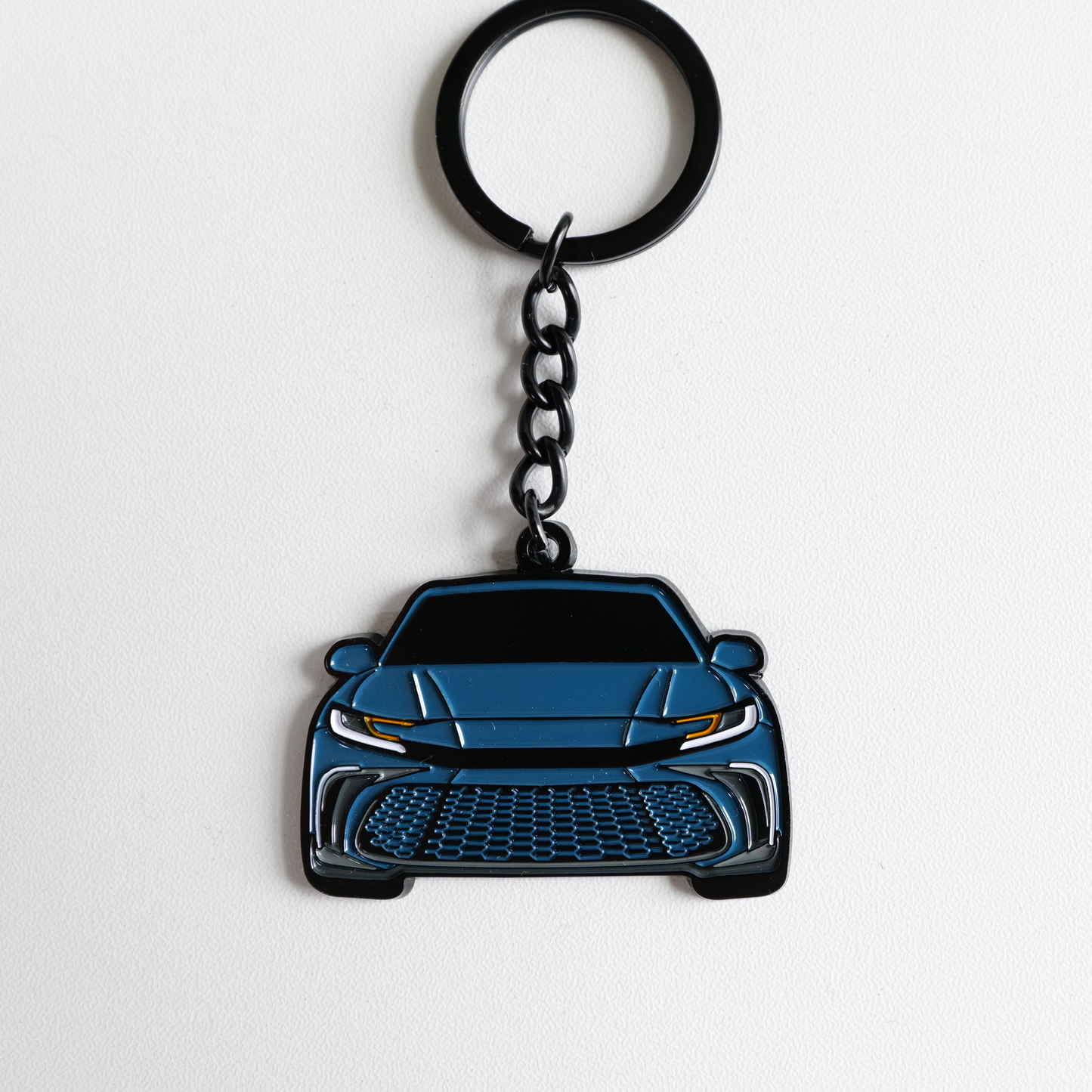 Camry Molded Keychain for 2025 Camry Owners | Perfect Gift for Toyota Enthusiasts