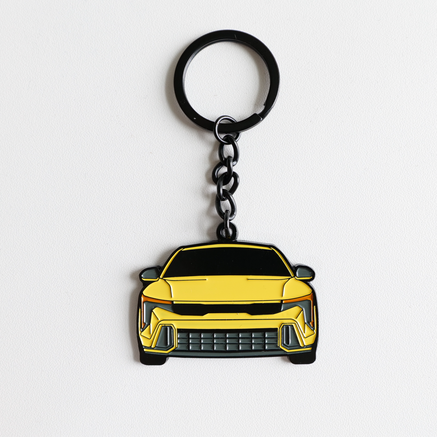 K4 Molded Keychain for Kia K4 Owners | Perfect Gift for Kia K4 Enthusiasts