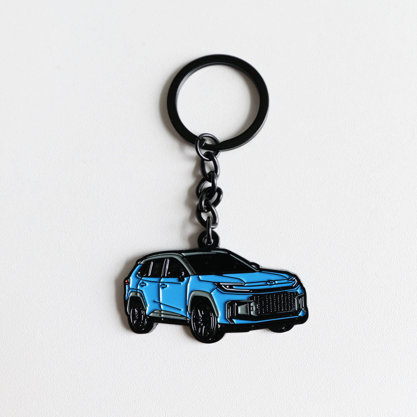 Rav4 2026+  Metal Keychain | Car Keychains Gifts for Him & Her