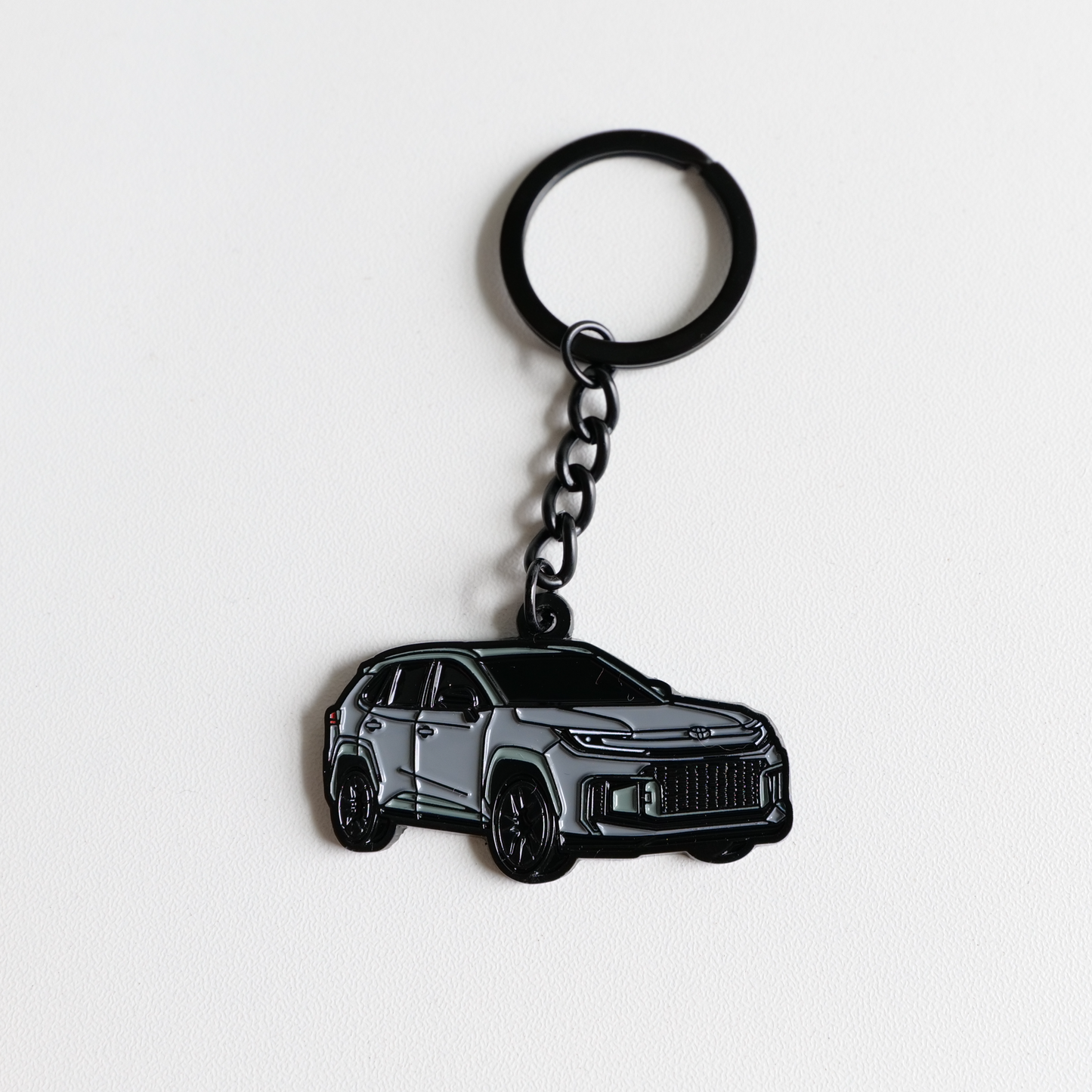 Rav4 2026+  Metal Keychain | Car Keychains Gifts for Him & Her