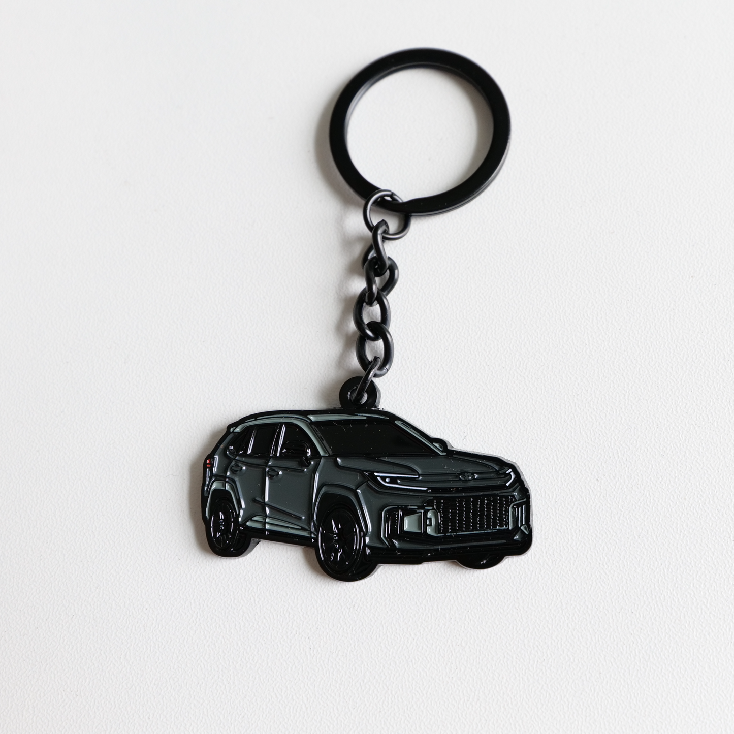 Rav4 2026+  Metal Keychain | Car Keychains Gifts for Him & Her