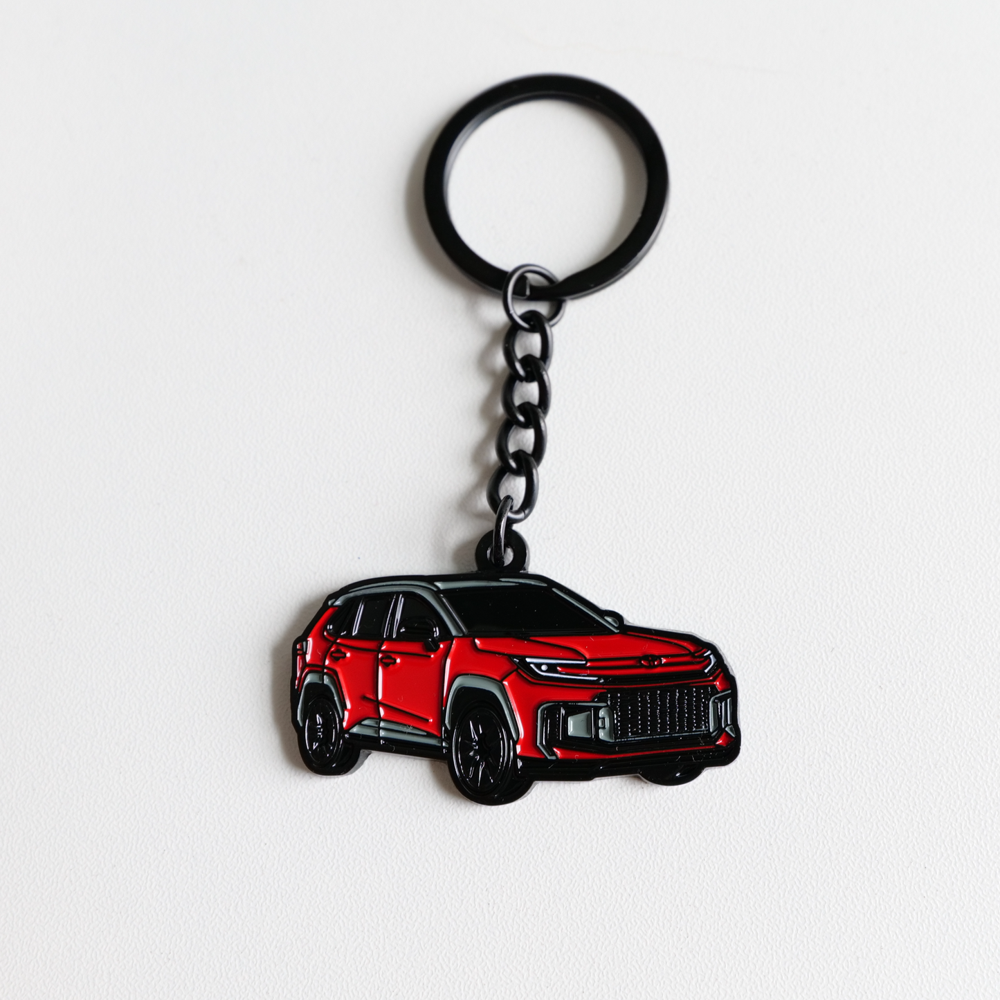 Rav4 2026+  Metal Keychain | Car Keychains Gifts for Him & Her