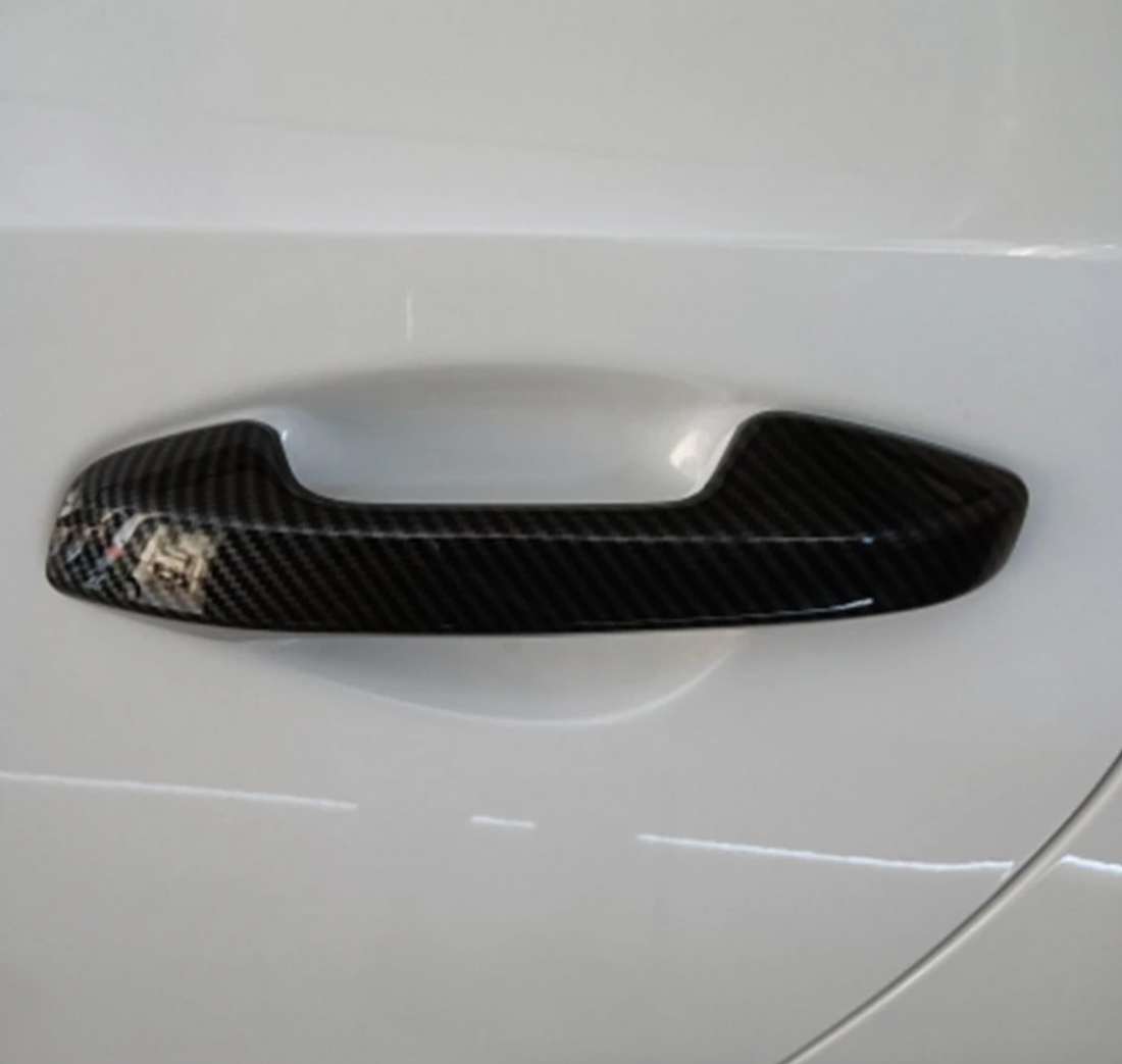 Kia Forte Door Handle Covers (20212024) KDM Accessories