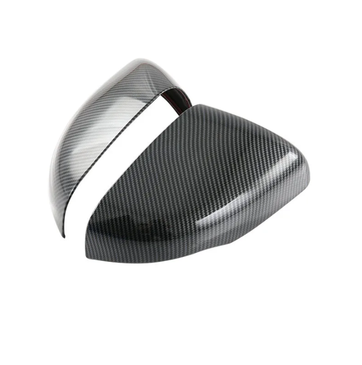 thumbnail image 2 of Torox Chrome Mirror Covers For Kia Soul 2020-2025 – No Turn Signal Cutout, 2-Piece 2 of 6