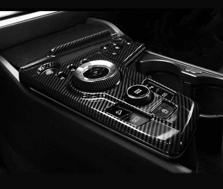 Kia Sportage Center Console Cover (20222025) KDM Accessories