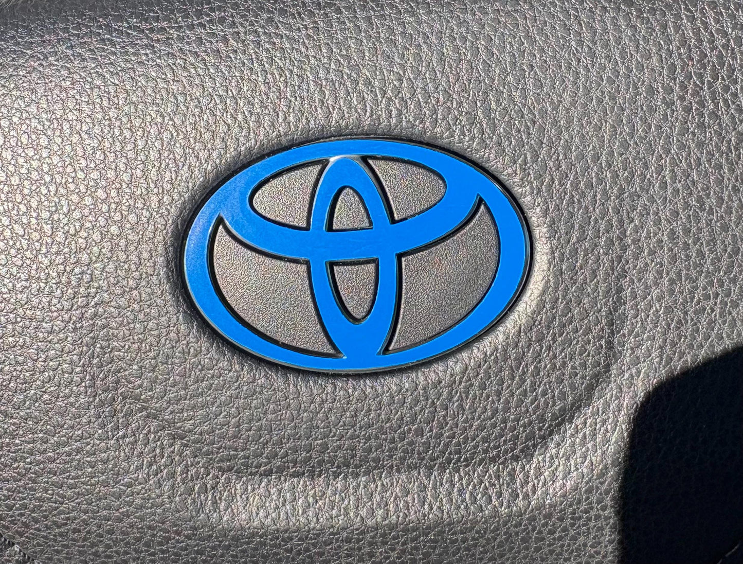 Toyota Tacoma 2024+ Steering Overlay Stickers – Custom Colors