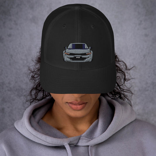 K5 Wolfgray hat