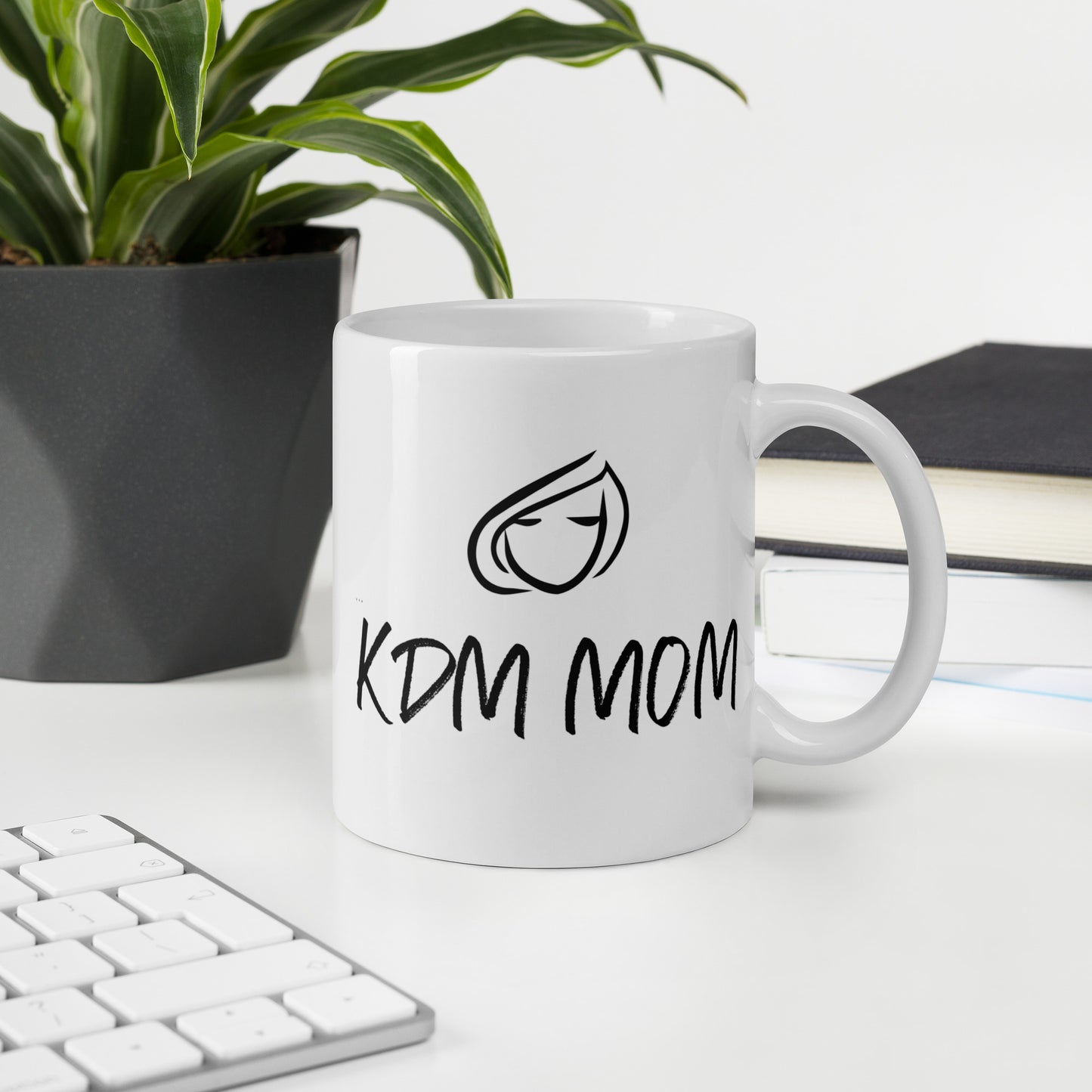 KDM Mom Mug (White)